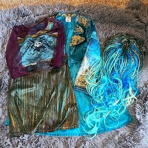 3 Piece Premium Uma Disney Descendants  Costume